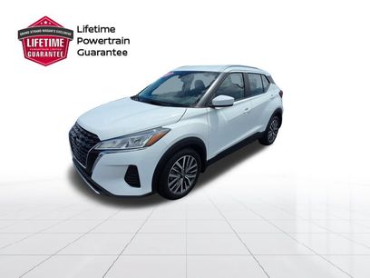 Certified 2023 Nissan Kicks SV