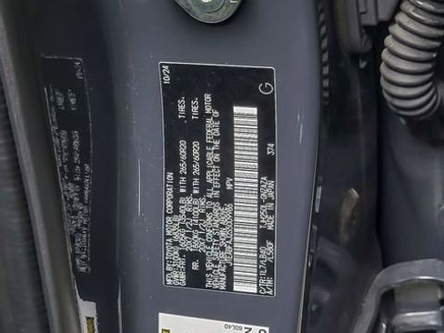 Used 2025 Toyota Land Cruiser w/ Premium Package image 29