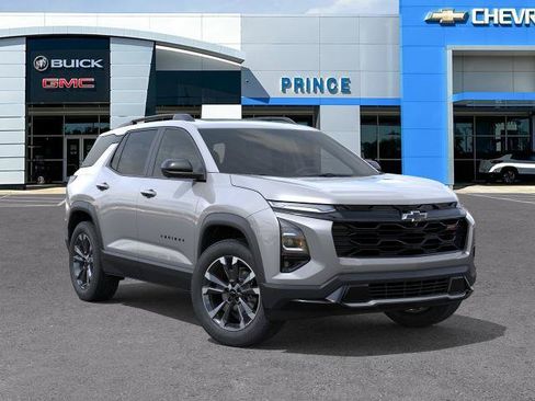 New 2026 Chevrolet Equinox RS w/ Convenience Package III FWD image 31