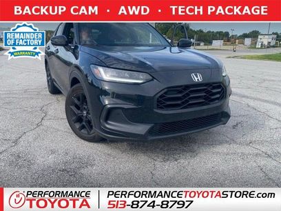 Used 2025 Honda HR-V Sport