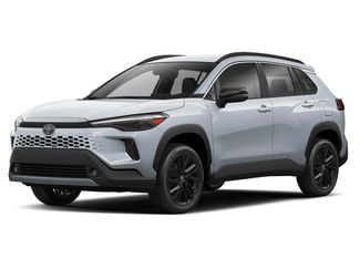 New 2026 Toyota Corolla Cross XSE video 1