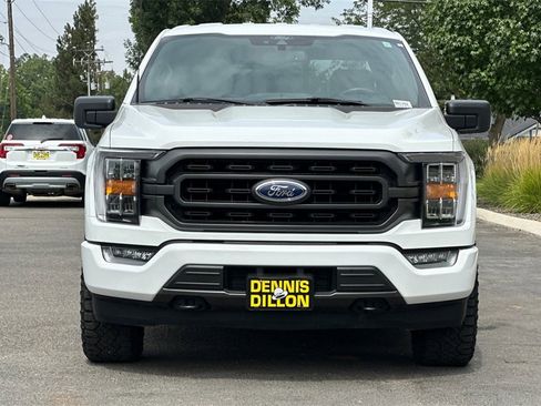 Used 2021 Ford F150 XLT w/ Equipment Group 302A High image 9