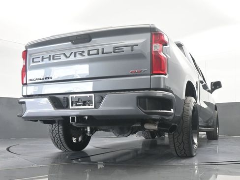 Used 2021 Chevrolet Silverado 1500 RST w/ All Star Edition Plus image 61