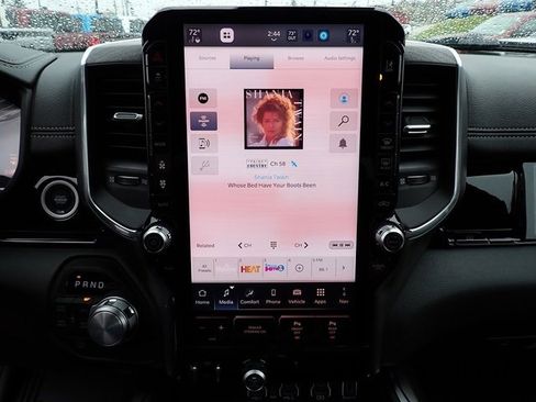 New 2025 RAM 1500 Laramie image 21