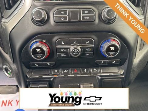 Used 2020 Chevrolet Silverado 1500 LT Trail Boss w/ Convenience Package image 23