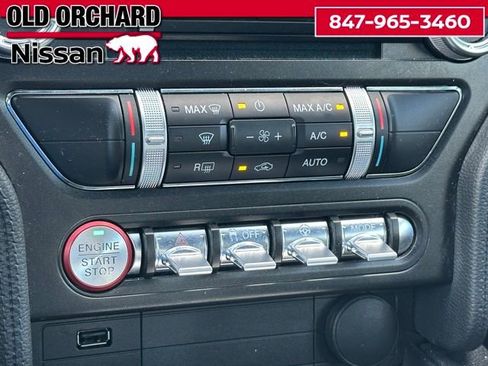 Used 2019 Ford Mustang Bullitt w/ Bullitt Electronics Package image 19