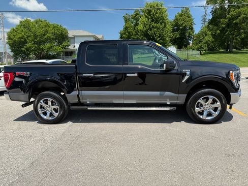 Used 2023 Ford F150 XLT w/ Equipment Group 302A High AWD/4WD image 4