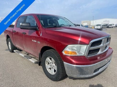 Used 2010 Dodge Ram 1500 Truck SLT w/ Technology Group image 8
