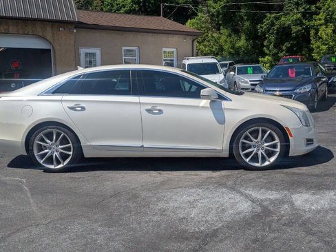 Used 2014 Cadillac XTS Premium AWD/4WD image 8