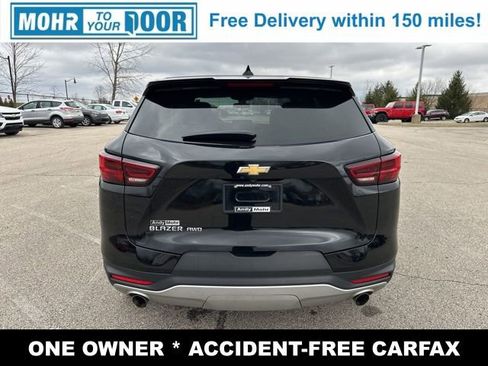 Used 2023 Chevrolet Blazer LT w/ LPO, Floor Liner Package image 6