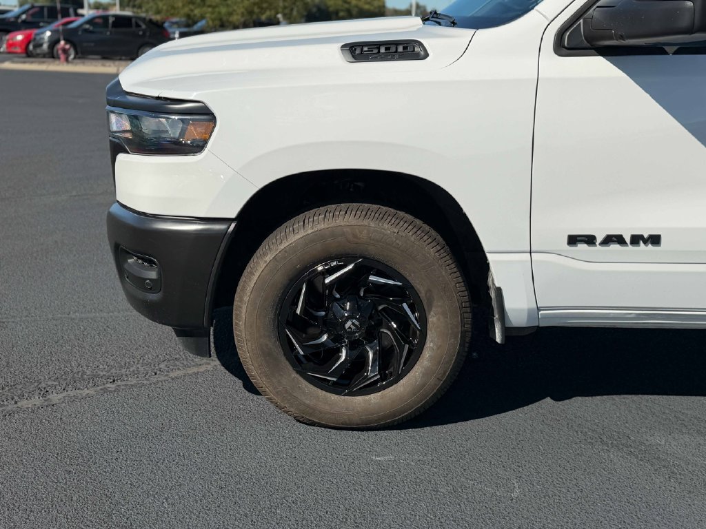 Used 2025 RAM 1500 Tradesman AWD/4WD image 12
