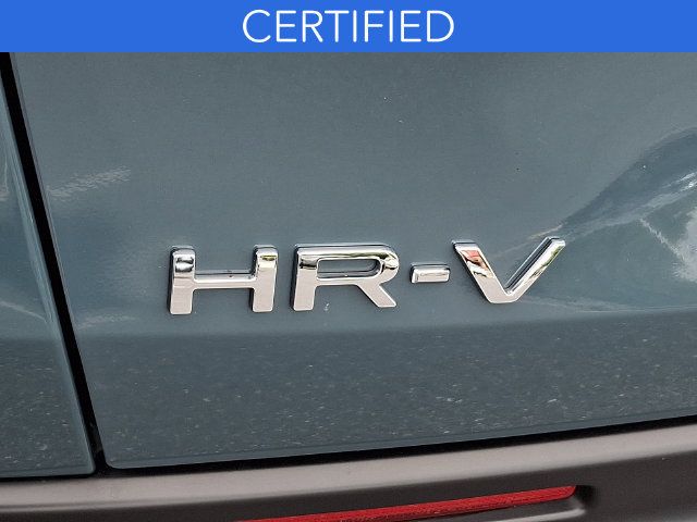 Certified 2025 Honda HR-V Sport image 30