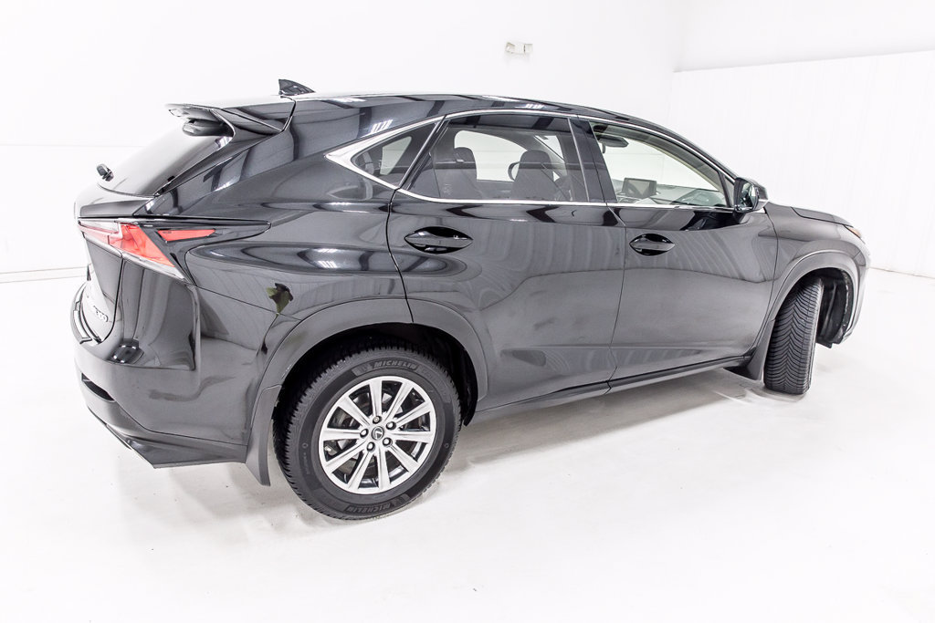 Used 2019 Lexus NX 300 AWD image 8