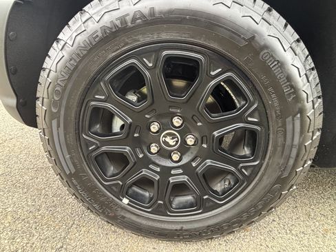 New 2025 Ford Bronco Sport Badlands w/ Badlands Tech Package image 26