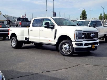 New 2025 Ford F350 XL