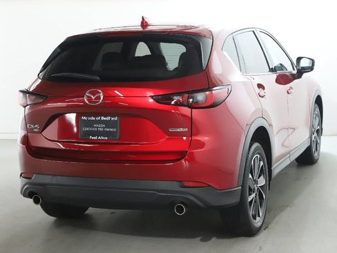 Used 2023 MAZDA CX-5 AWD 2.5 S w/ Premium Package image 47