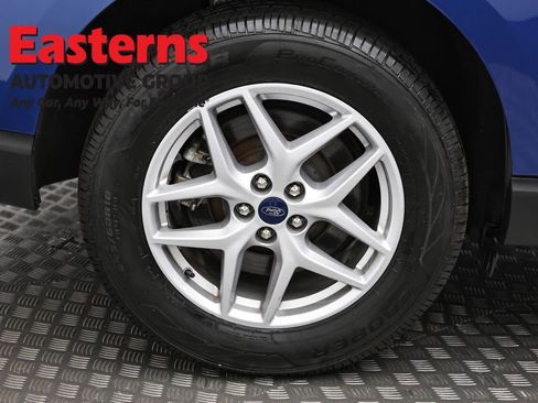 Used 2021 Ford Edge SEL AWD/4WD image 29