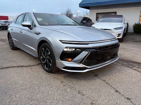 Used 2024 Hyundai Sonata SEL image 4