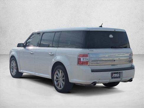 Used 2019 Ford Flex Limited FWD image 7
