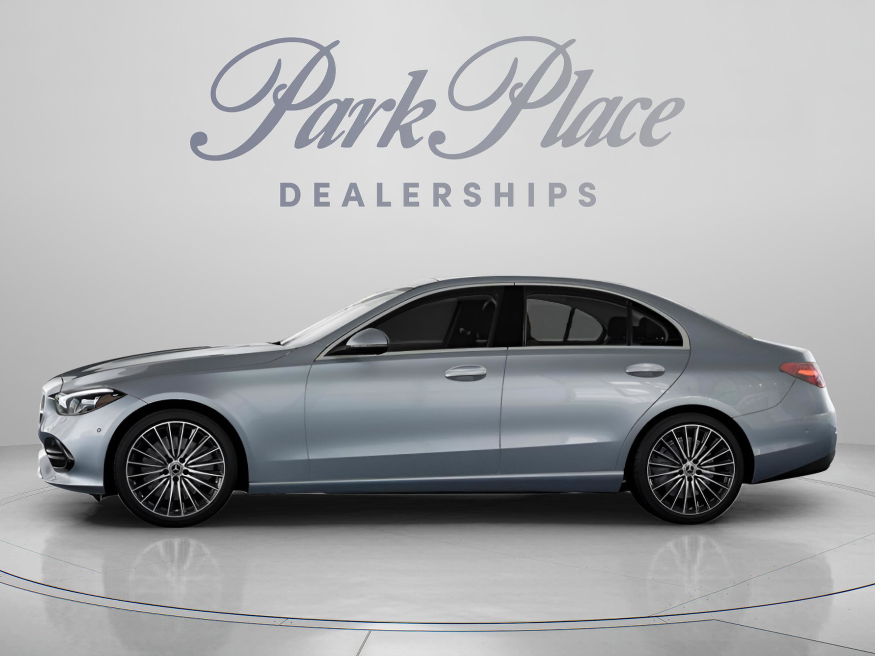 Certified 2026 Mercedes-Benz C 300 4MATIC Sedan image 6