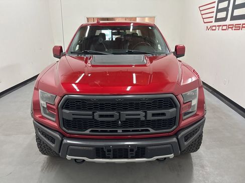 Used 2020 Ford F150 Raptor w/ Equipment Group 802A Luxury AWD/4WD image 3