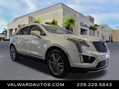 Certified 2024 Cadillac XT5 Premium Luxury w/ Technology Package