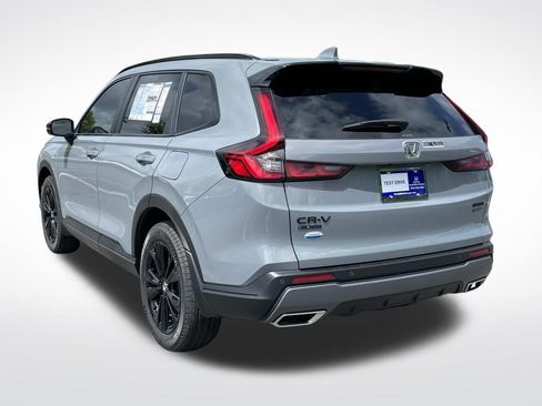 New 2026 Honda CR-V Sport Touring image 4