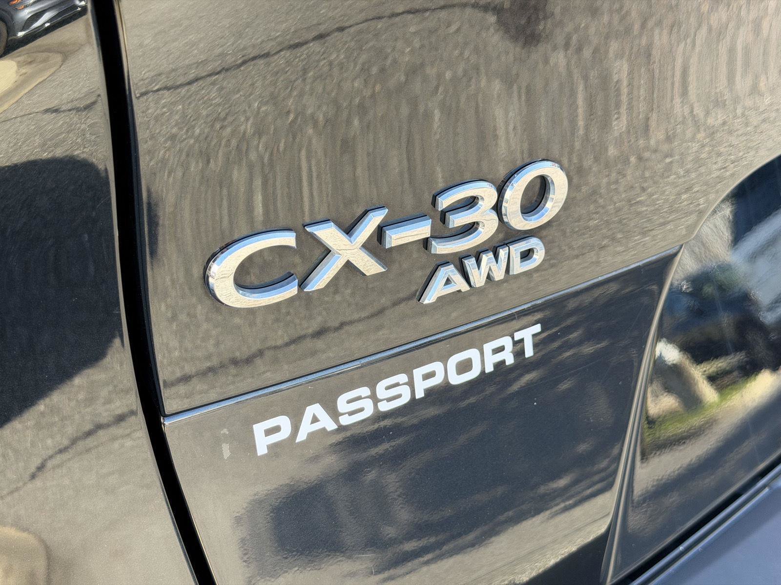 Used 2021 MAZDA CX-30 AWD 2.5 S w/ Select Package image 8