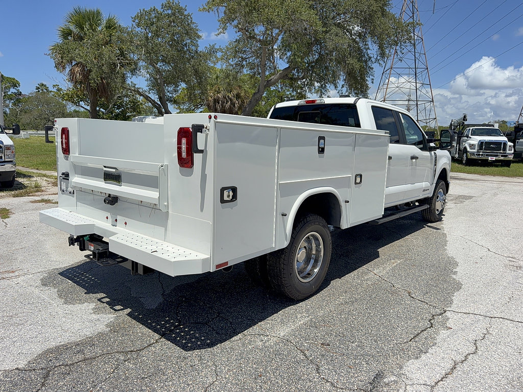 New 2026 Ford F350 XL w/ XL Chrome Package AWD/4WD image 6