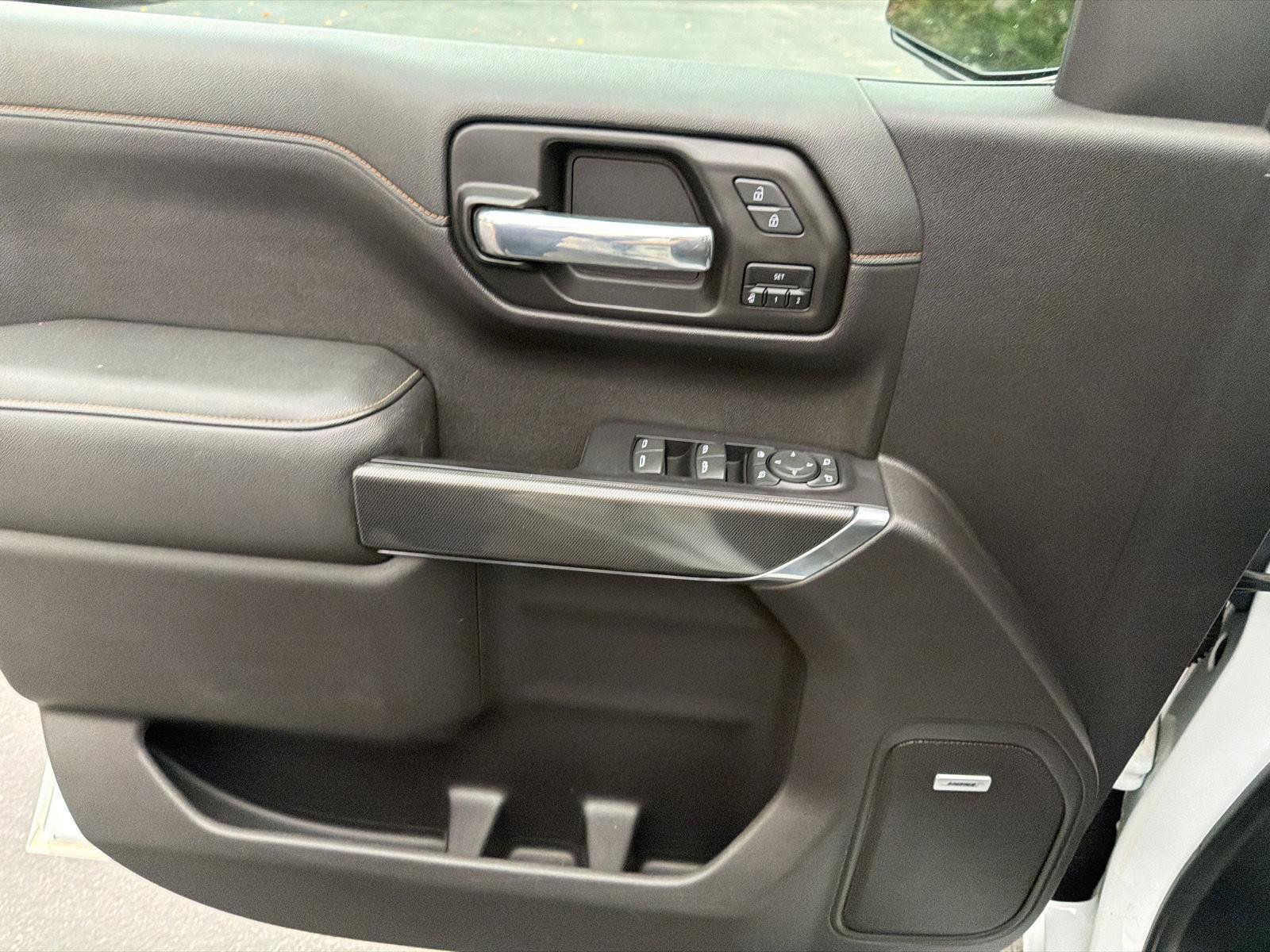 Used 2020 GMC Sierra 1500 AT4 w/ AT4 Premium Package AWD/4WD image 14