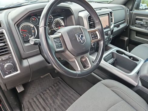 Certified 2024 RAM 1500 Classic Warlock w/ Electronics Group AWD/4WD image 14