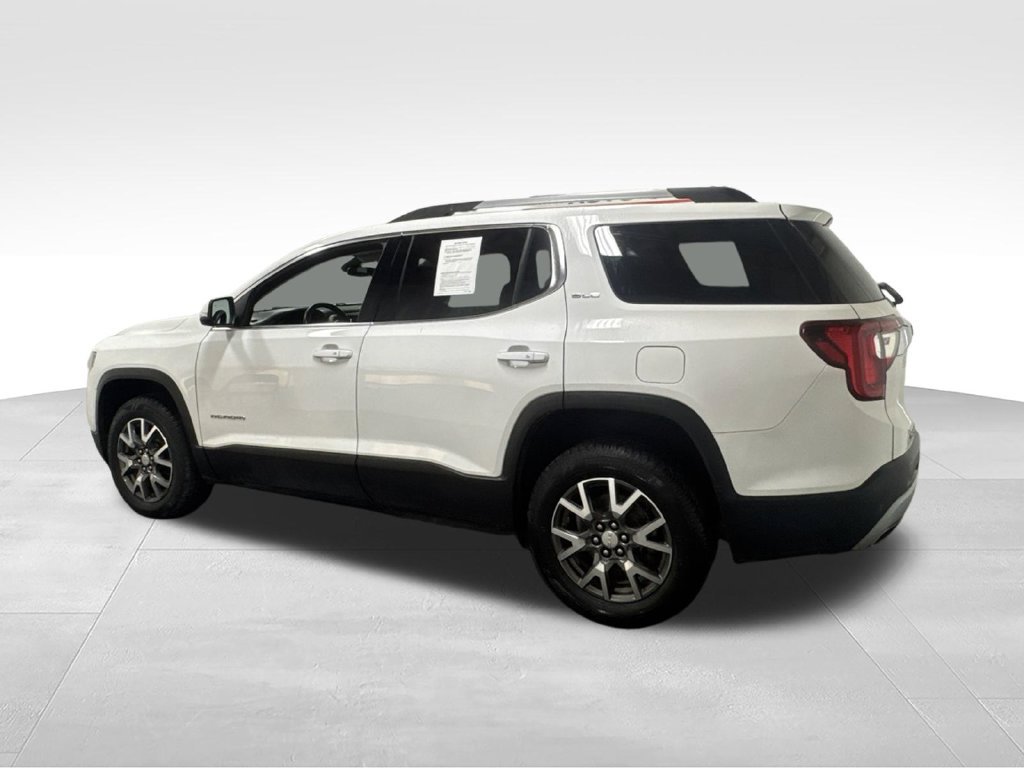 Used 2022 GMC Acadia SLE w/ Driver Convenience Package AWD/4WD image 10