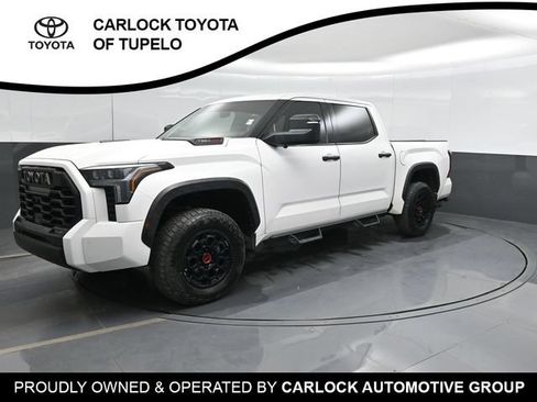 Used 2023 Toyota Tundra TRD Pro w/ TRD Pro Tow Package AWD/4WD image 1