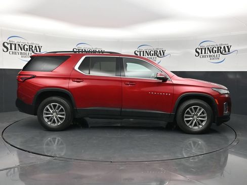 Certified 2023 Chevrolet Traverse LT FWD image 10