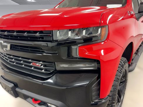 Certified 2022 Chevrolet Silverado 1500 LT Trail Boss w/ Convenience Package II image 10