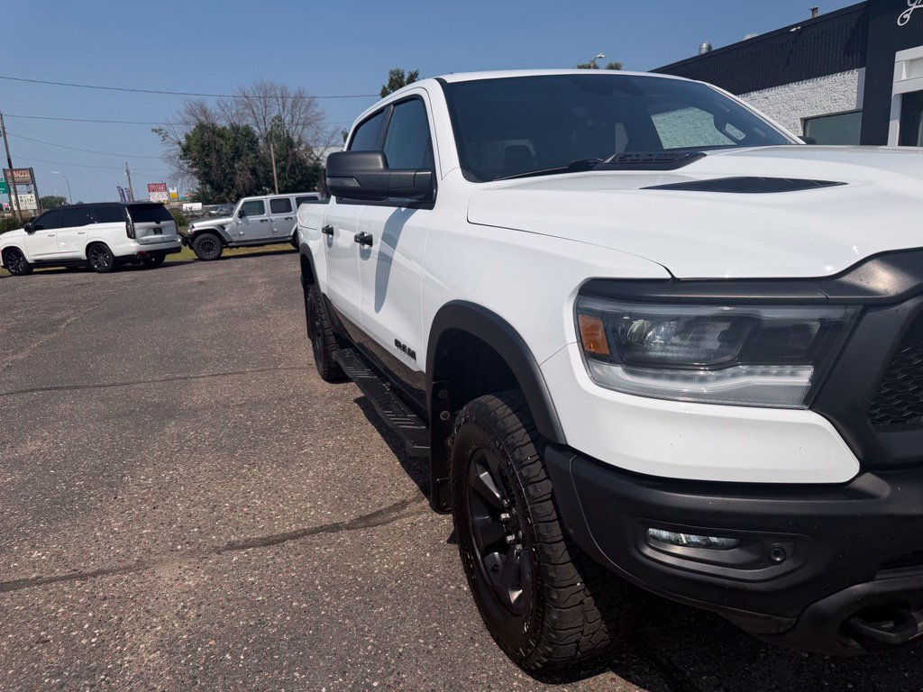 Used 2023 RAM 1500 Rebel w/ Rebel Level 2 Equipment Group AWD/4WD image 14