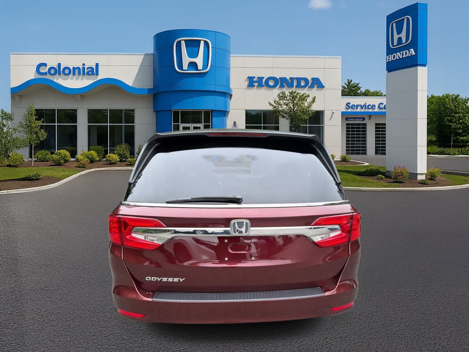 Used 2018 Honda Odyssey EX-L image 5