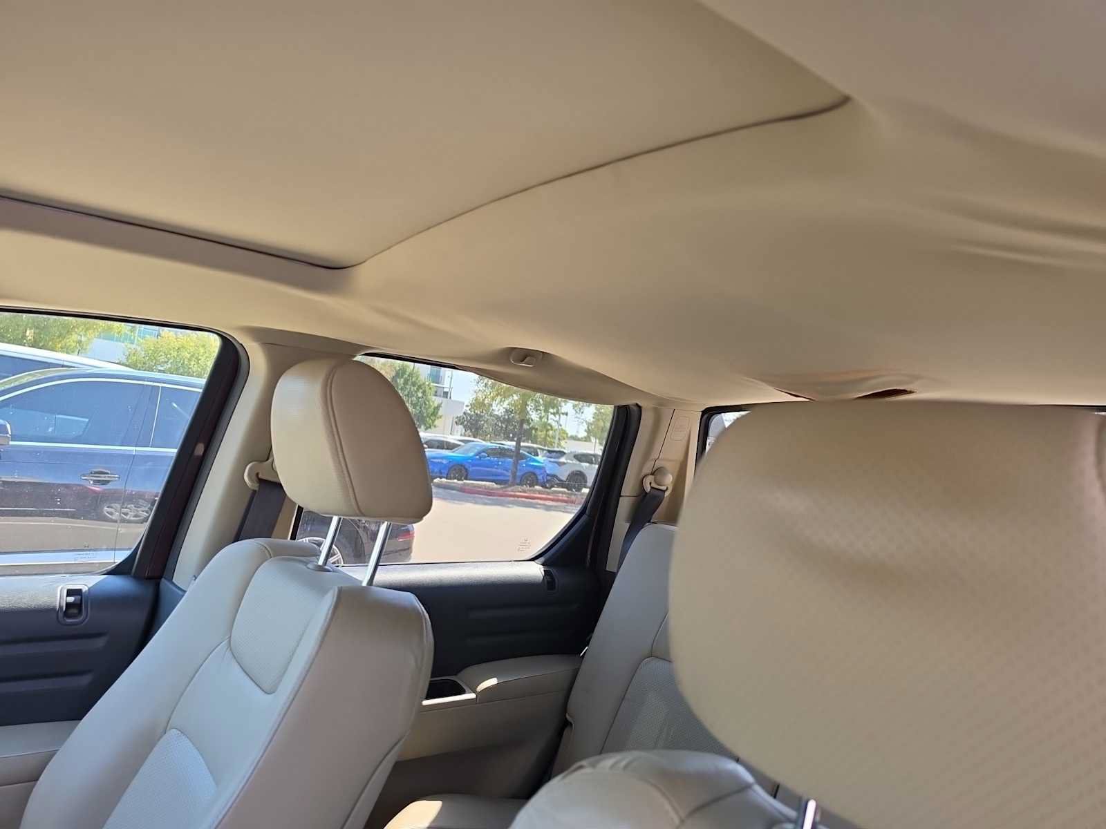 Used 2013 Honda Ridgeline RTL image 9