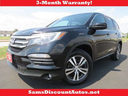 Used 2016 Honda Pilot EX-L