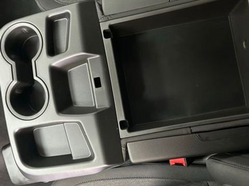 New 2026 Chevrolet Silverado 1500 Custom Trail Boss image 18