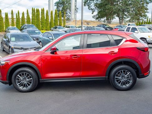 Used 2019 MAZDA CX-5 Touring AWD/4WD image 8