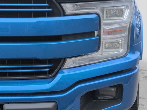 Used 2020 Ford F150 Lariat w/ Equipment Group 502A Luxury image 13