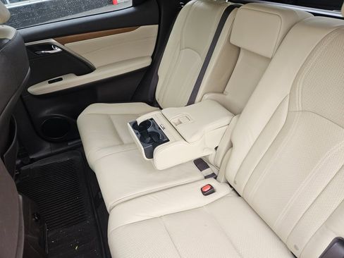 Used 2018 Lexus RX 350 F Sport image 11