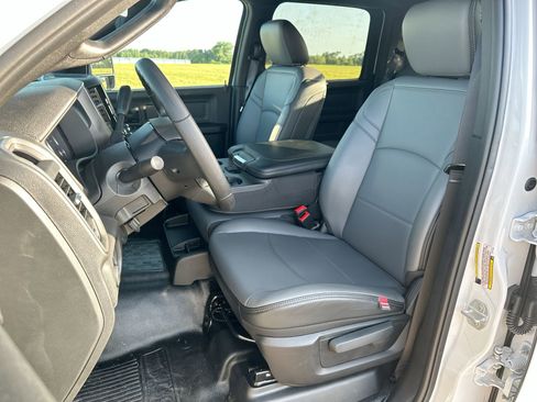 New 2025 RAM 5500 Tradesman image 11