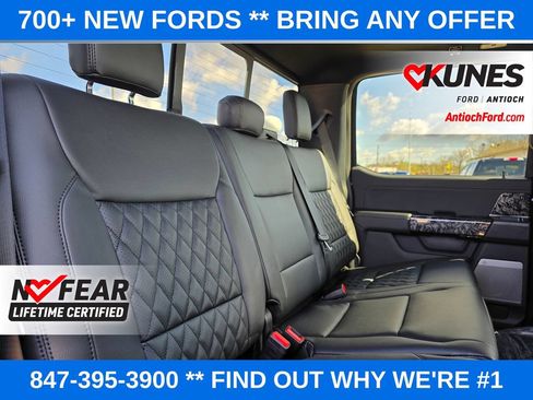 New 2026 Ford F150 XLT w/ Equipment Group 303A High AWD/4WD image 42