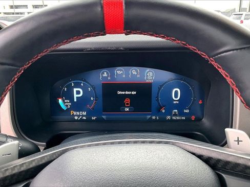 Used 2024 Ford Bronco Raptor w/ Interior Carbon Fiber Pack 6 image 13