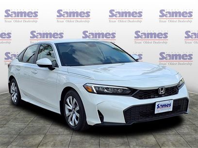 New 2026 Honda Civic LX