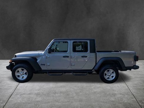Used 2020 Jeep Gladiator Sport w/ Quick Order Package 24S AWD/4WD image 7
