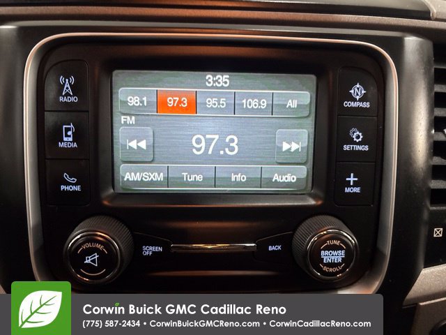 Used 2014 RAM 2500 Tradesman w/ Chrome Appearance Group AWD/4WD image 20