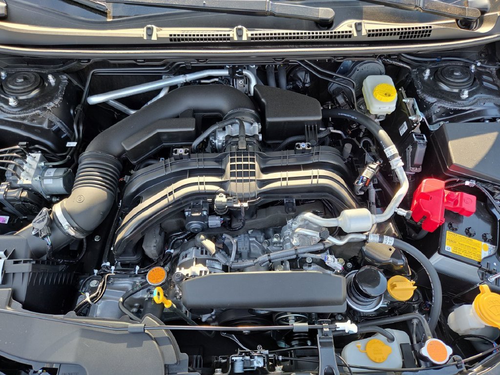New 2026 Subaru Impreza RS AWD/4WD image 10